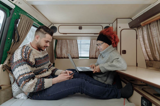What is the Best Camper or Van for Working Remotely?