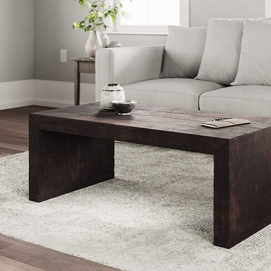 Mindful Living | Reclaimed Wood Coffee Table