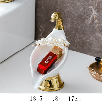 Swan Soap Holder